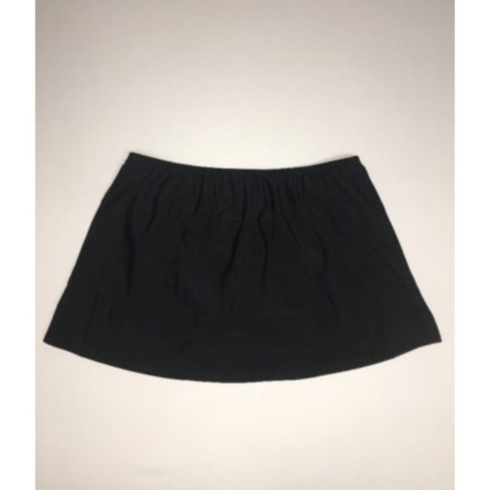 Cacique/ Lane Bryant swim skirt size 26 plus
